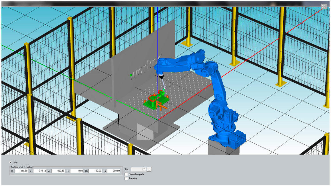 WorkNC robot para mecanizadocad moldes CAM